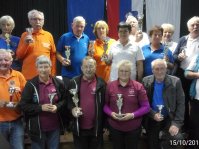 Zaključek lige Petovio 2019