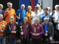 Zaključek lige Petovio 2019