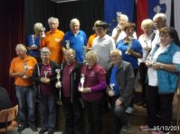 Zaključek lige Petovio 2019