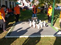 Kegljači v letu 2015