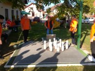 Kegljači v letu 2015