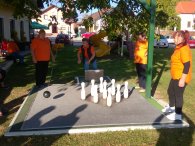 Kegljači v letu 2015