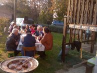 Kegljači v letu 2015