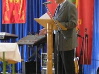 Zbor članov DU Markovci 2012