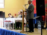 Zbor članov DU Markovci 2012