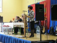 Zbor članov DU Markovci 2012