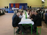 Zbor članov DU Markovci 2012