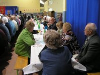 Zbor članov DU Markovci 2012