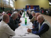 Zbor članov DU Markovci 2012