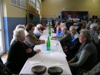 Zbor članov DU Markovci 2012