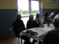 Zbor članov DU Markovci 2012