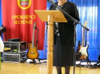 Zbor članov DU Markovci 2012