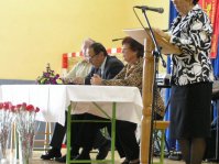 Zbor članov DU Markovci 2012