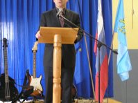 Zbor članov DU Markovci 2012