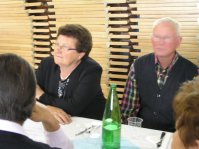 Zbor članov DU Markovci 2012