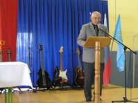 Zbor članov DU Markovci 2012