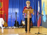 Zbor članov DU Markovci 2012