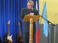 Zbor članov DU Markovci 2012