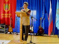 Zbor članov DU Markovci 2012