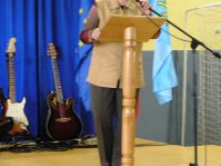 Zbor članov DU Markovci 2012