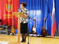 Zbor članov DU Markovci 2012