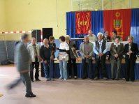 Zbor članov DU Markovci 2012