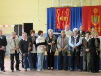 Zbor članov DU Markovci 2012