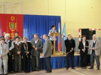 Zbor članov DU Markovci 2012