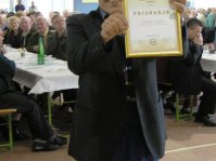 Zbor članov DU Markovci 2012