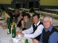 Zbor članov DU Markovci 2012