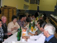 Zbor članov DU Markovci 2012