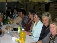 Zbor članov DU Markovci 2012