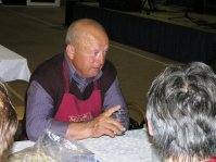 Zbor članov DU Markovci 2012